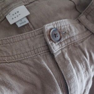 A New Day Women's Khaki Chinos